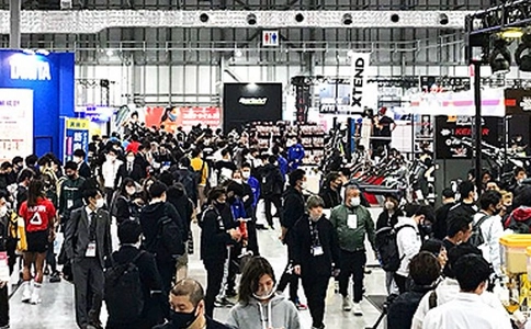 日本东京体育场馆及设施展览会SPORTEC