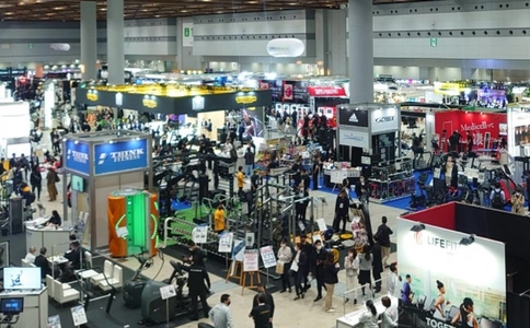 日本东京体育场馆及设施展览会SPORTEC