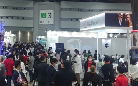日本东京体育场馆及设施展览会SPORTEC
