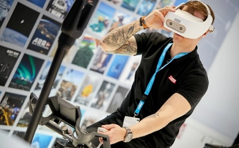 德国科隆健身健美及康体设施展览会FIBO