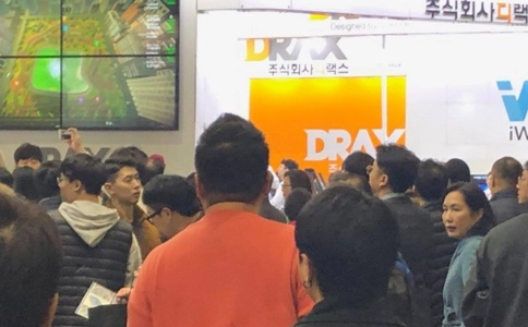 韩国首尔户外用品及体育用品展览会SPOEX（现场照片）4
