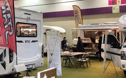 韩国首尔户外用品及体育用品展览会SPOEX（现场照片）7