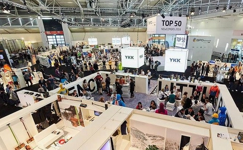 欧洲国际体育用品展览会ISPO（现场照片）1