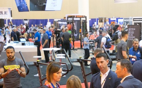 美国体育用品及健身器材展览会