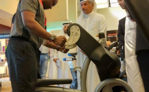阿联酋迪拜体育用品及健身器材展览会