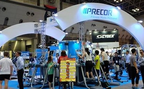 日本东京健身健美及康体设施展览会SPORTEC（现场照片）4