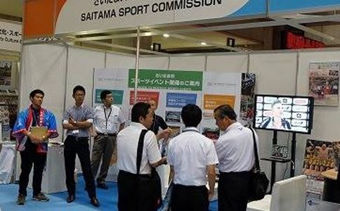 日本东京健身健美及康体设施展览会SPORTEC（现场照片）8