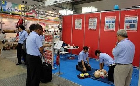 日本东京健身健美及康体设施展览会SPORTEC（现场照片）9