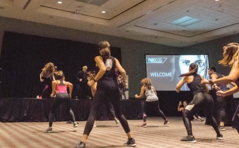 美国迈阿密健身及休闲运动用品展览会FIBO USA