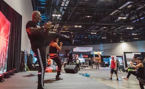 美国迈阿密健身及休闲运动用品展览会FIBO USA