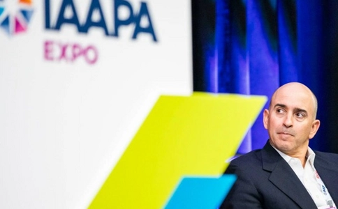 美国奥兰多主题公园及游乐设备展览会IAAPA North America(现场照片)5