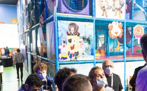 美國奧蘭多主題公園及游樂(lè )設備展覽會(huì )