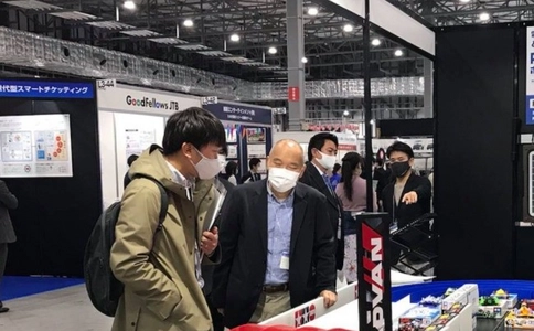 日本东京游乐设备及主题公园展览会PARX（现场照片）6