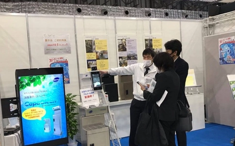 日本东京游乐设备及主题公园展览会PARX（现场照片）7