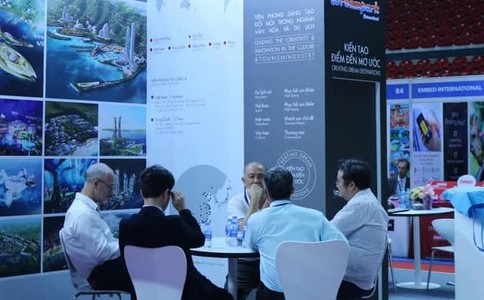越南胡志明主題公園展覽會(huì )