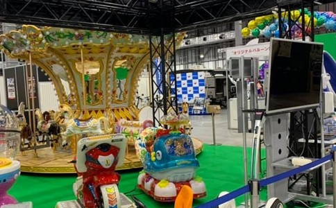 泰國曼谷主題公園游樂(lè )設備展覽會(huì )