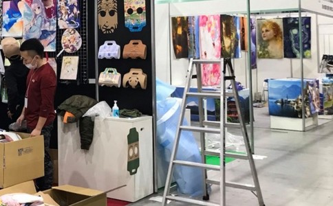 泰國曼谷主題公園游樂(lè )設備展覽會(huì )