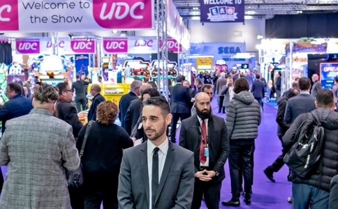英国伦敦主题乐园游乐设备展览会EAG（现场照片）5