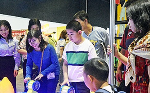 菲律賓馬尼拉主題公園及游樂(lè )設備展覽會(huì )
