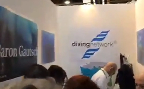 意大利潜水展览会Eudi Italy（现场照片）7