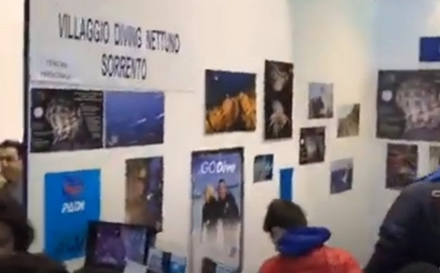意大利潜水展览会Eudi Italy（现场照片）8