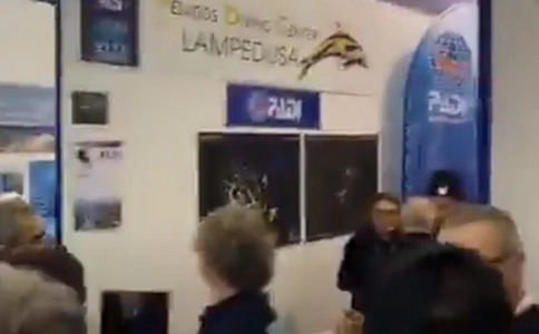 意大利潜水展览会Eudi Italy（现场照片）9