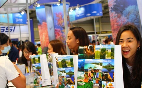 中国台湾潜水展览会
