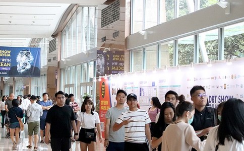 馬來(lái)西亞吉隆坡潛水展覽會(huì )