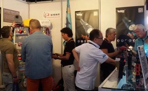 澳大利亚潜水展览会AIDE