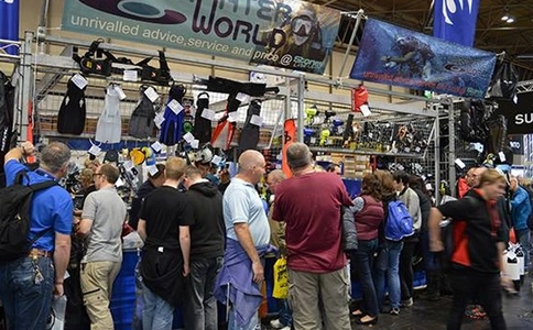 英国潜水展览会Diving Expo（现场照片）4