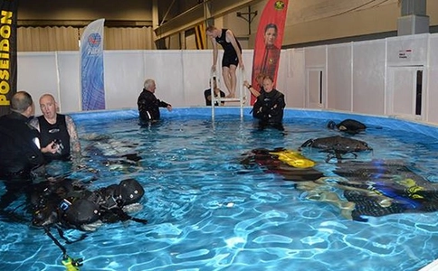英国潜水展览会Diving Expo（现场照片）5