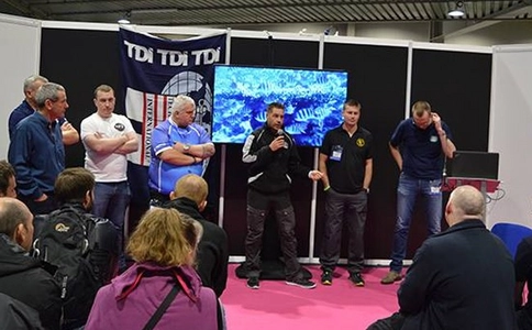 英国潜水展览会Diving Expo（现场照片）6
