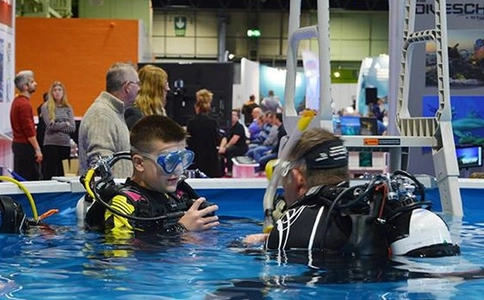英国潜水展览会Diving Expo（现场照片）9