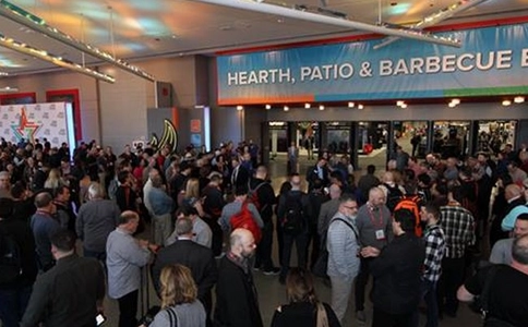 美国壁炉烧烤及庭院休闲设施展览会HPBExpo(现场照片)9