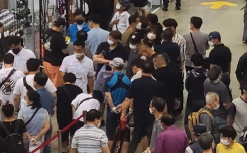 韩国渔具钓具展览会KOFISH(现场照片)5