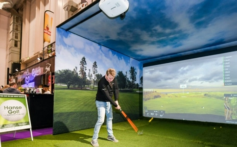 德国汉堡高尔夫用品展览会Hanse Golf Hamburg(现场照片)5