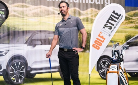 德国汉堡高尔夫用品展览会Hanse Golf Hamburg(现场照片)7