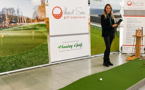 德国汉堡高尔夫用品展览会Hanse Golf Hamburg(现场照片)8