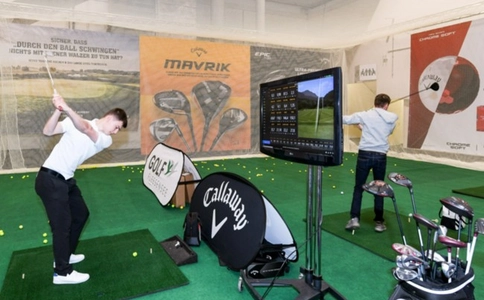 德国汉堡高尔夫用品展览会Hanse Golf Hamburg(现场照片)9