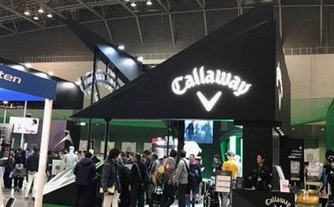 日本横滨高尔夫球体育用品展览会Golf Fair(现场照片)6
