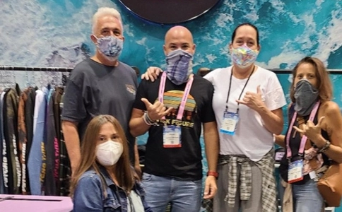美国奥兰多沙滩及水上运动用品展览会Surf Expo(现场照片)4