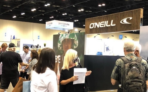 美国奥兰多沙滩及水上运动用品展览会Surf Expo(现场照片)9