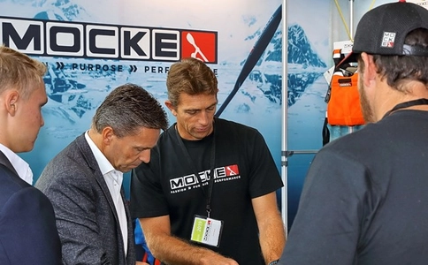 法国划桨运动暨皮划艇展览会Paddle Sports Show(现场照片)8