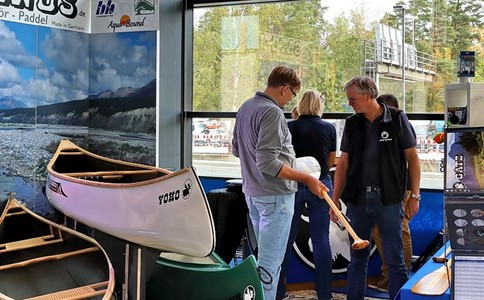 法国划桨运动暨皮划艇展览会
