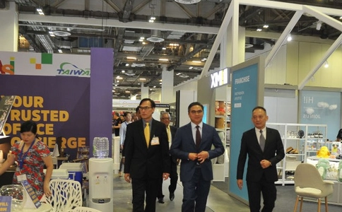 新加坡礼品及文具用品展览会