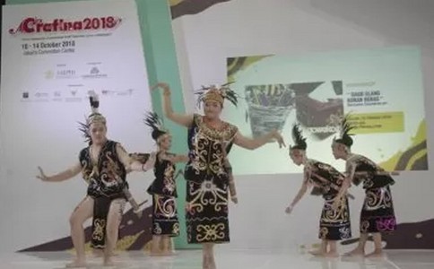 印尼雅加达礼品及家庭用品展览会