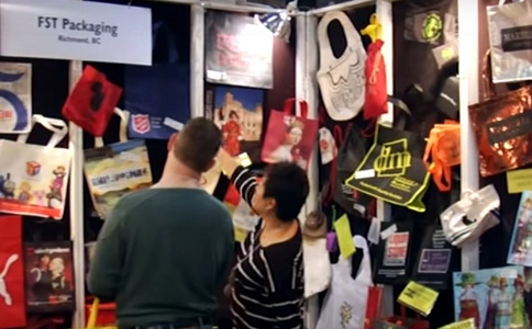 加拿大温哥华家庭用品及礼品展览会Vancouver Gift Expo(现场照片)5