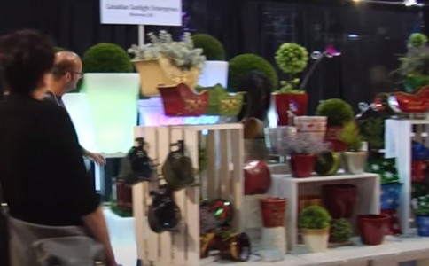 加拿大溫哥華家庭用品及禮品展覽會(huì )