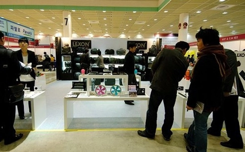 韩国首尔消费品及礼品展览会Sourcing Fair（现场照片）6