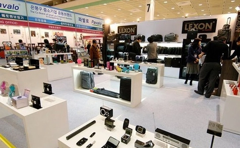 韩国首尔消费品及礼品展览会Sourcing Fair（现场照片）8